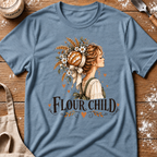 Flour Child Crown T-Shirt