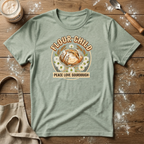 Flour Child Face T-Shirt