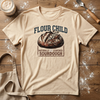 Flour Child Loaf T-Shirt