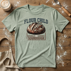 Flour Child Loaf T-Shirt