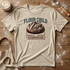 Flour Child Loaf T-Shirt