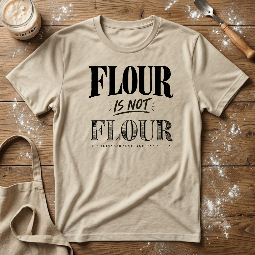 Flour is not Flour T-Shirt
