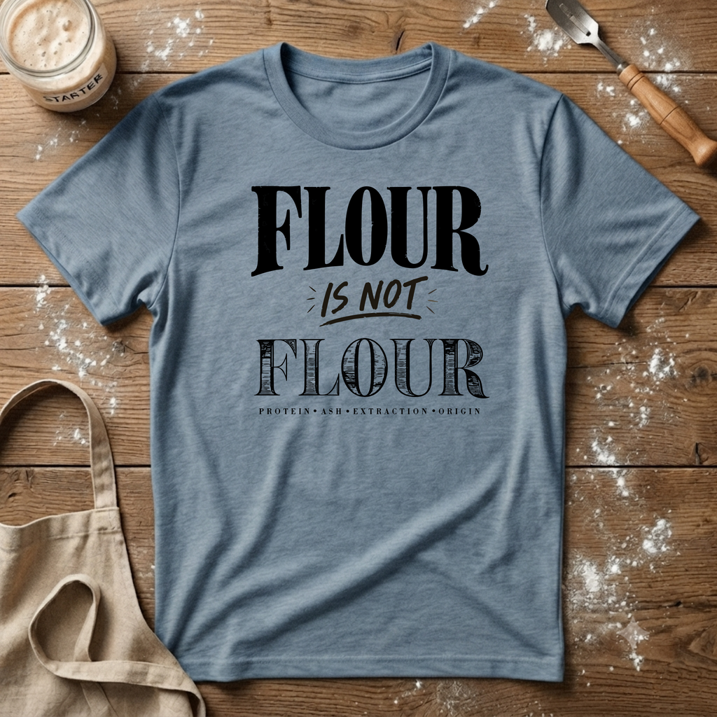Flour is not Flour T-Shirt
