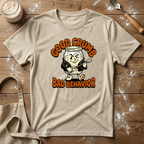 Good Crumb Bad Behavior Guitar T-Shirt