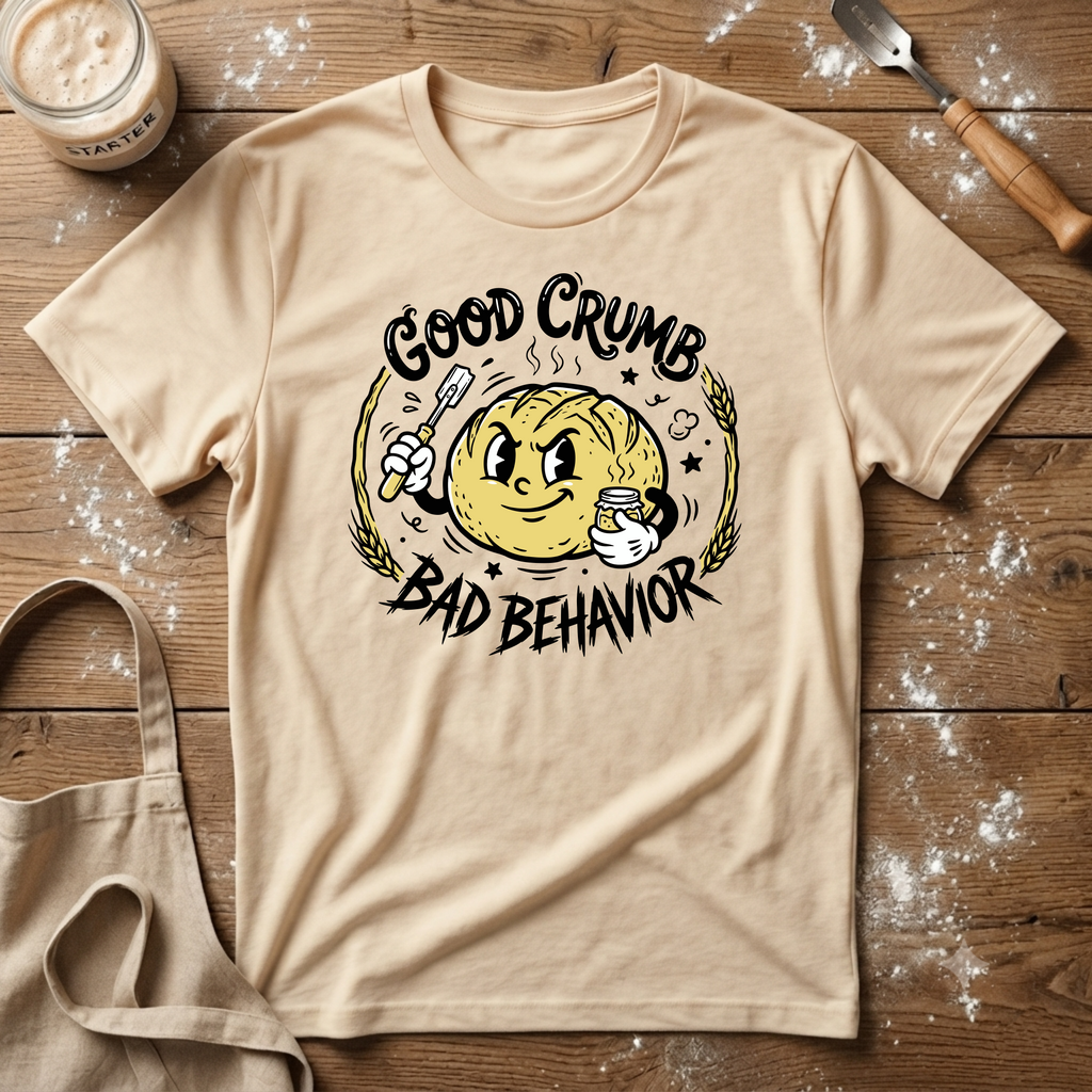 Good Crumb Behavior 2 T-Shirt