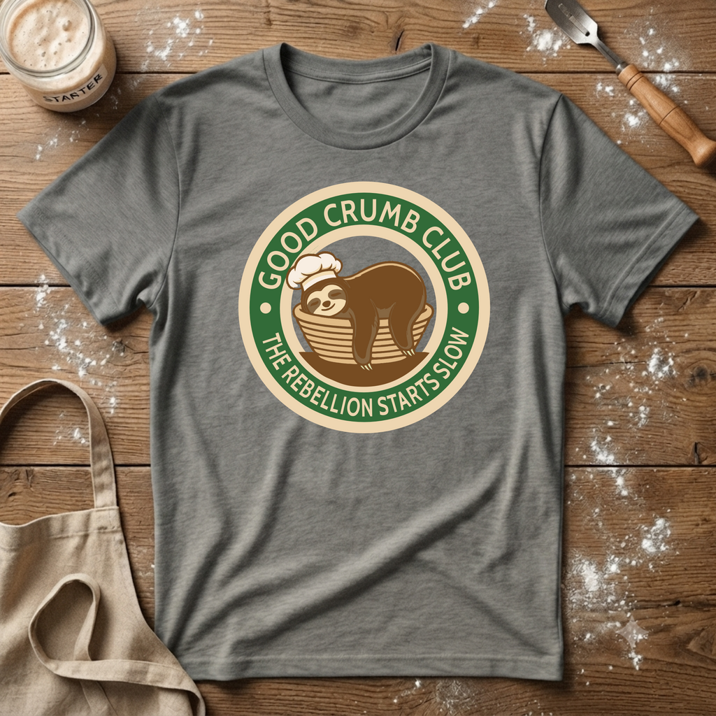 Good Crumb Club T-Shirt
