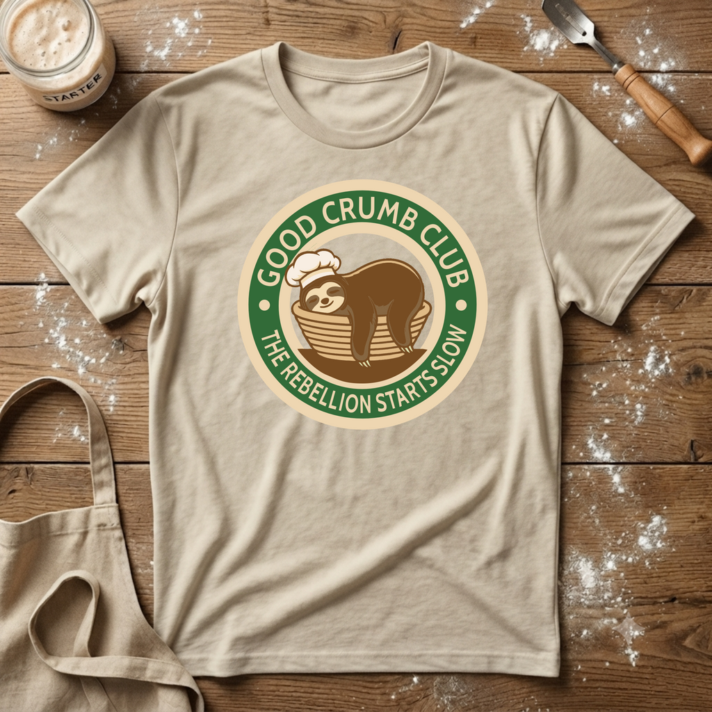 Good Crumb Club T-Shirt