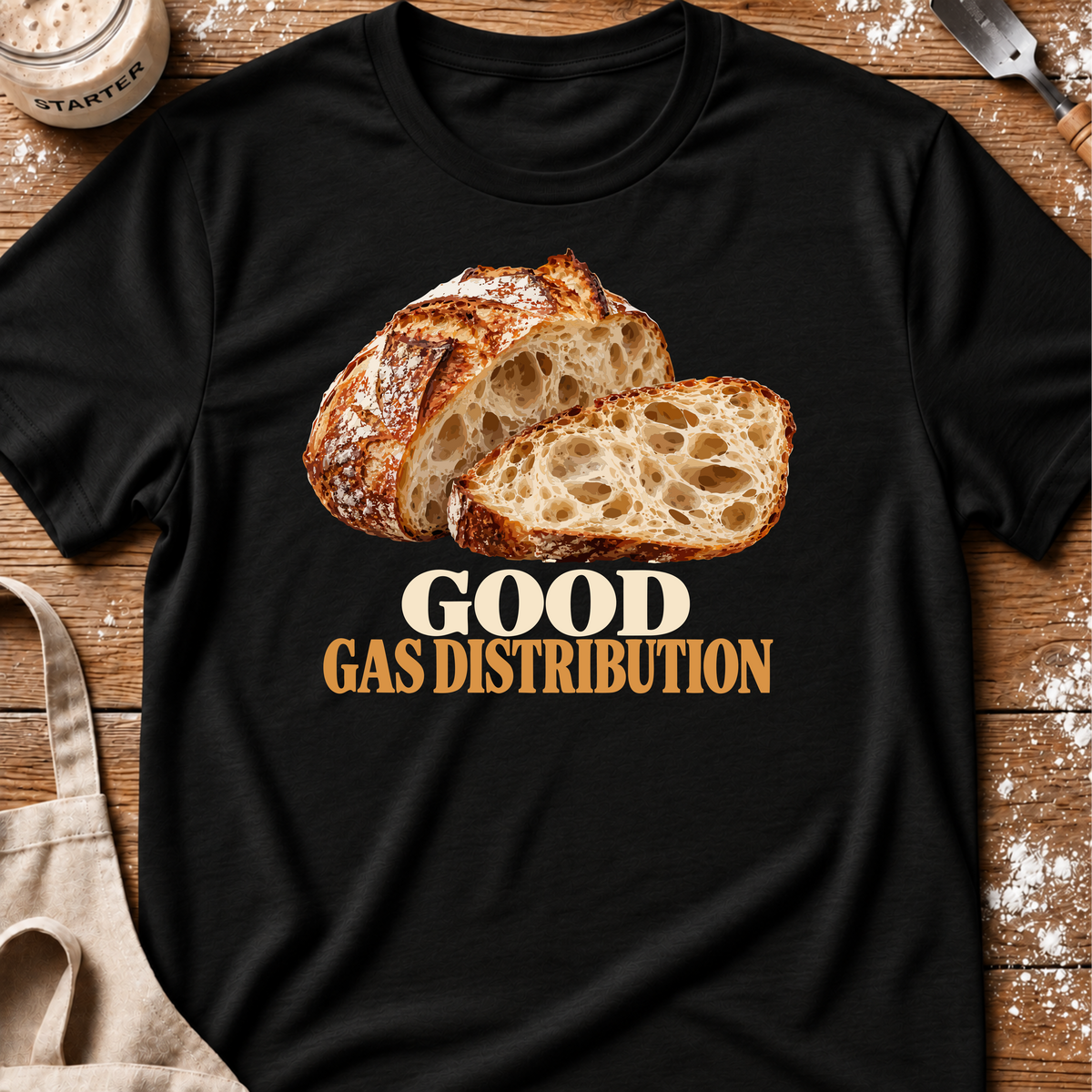 Good Gas T-Shirt