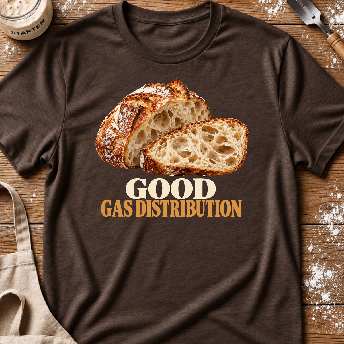 Good Gas T-Shirt