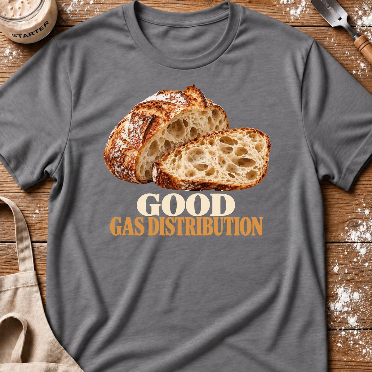 Good Gas T-Shirt
