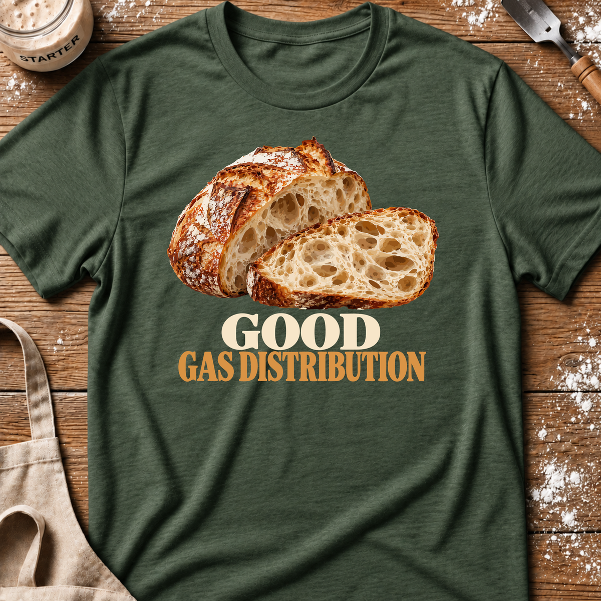 Good Gas T-Shirt