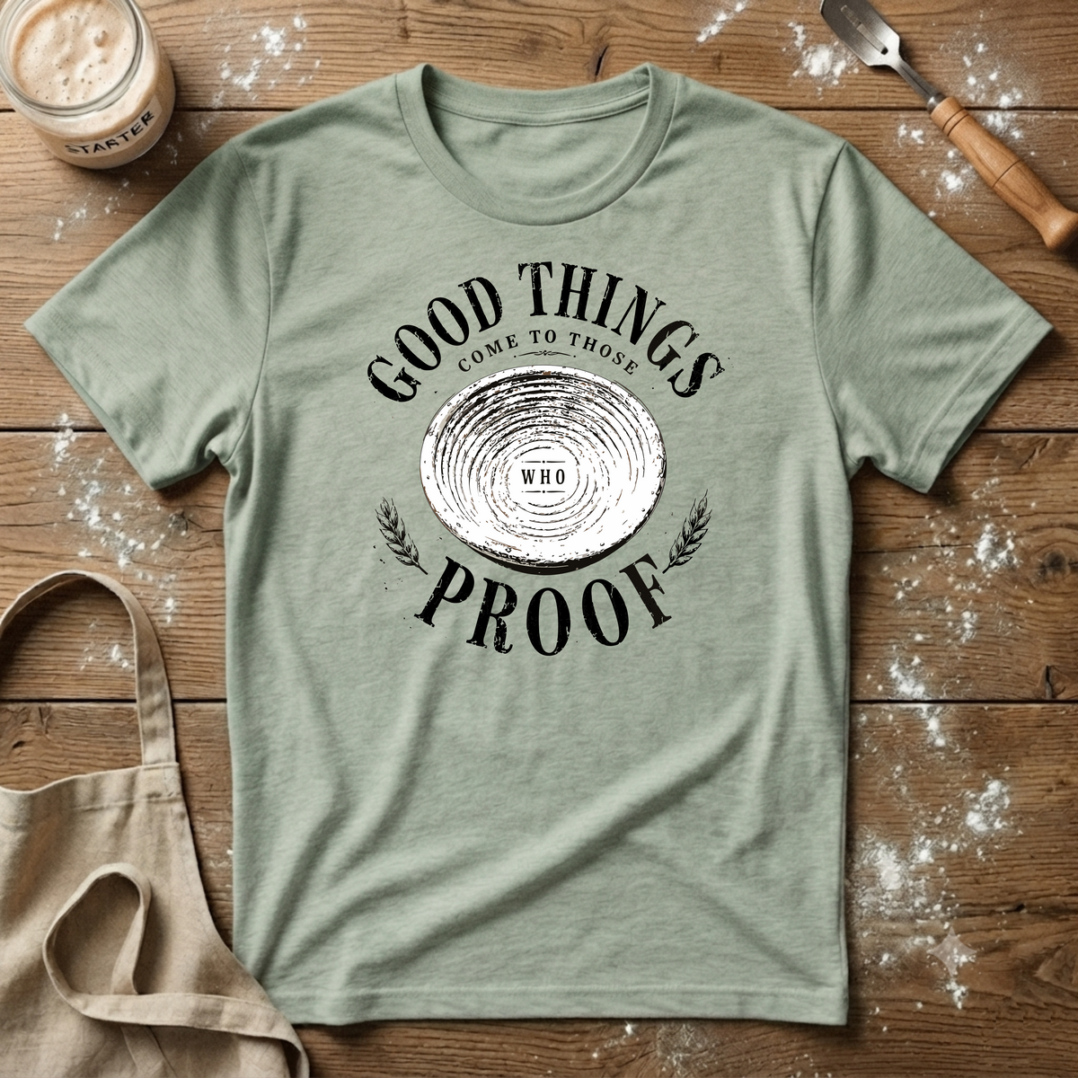 Good Things Come T-Shirt