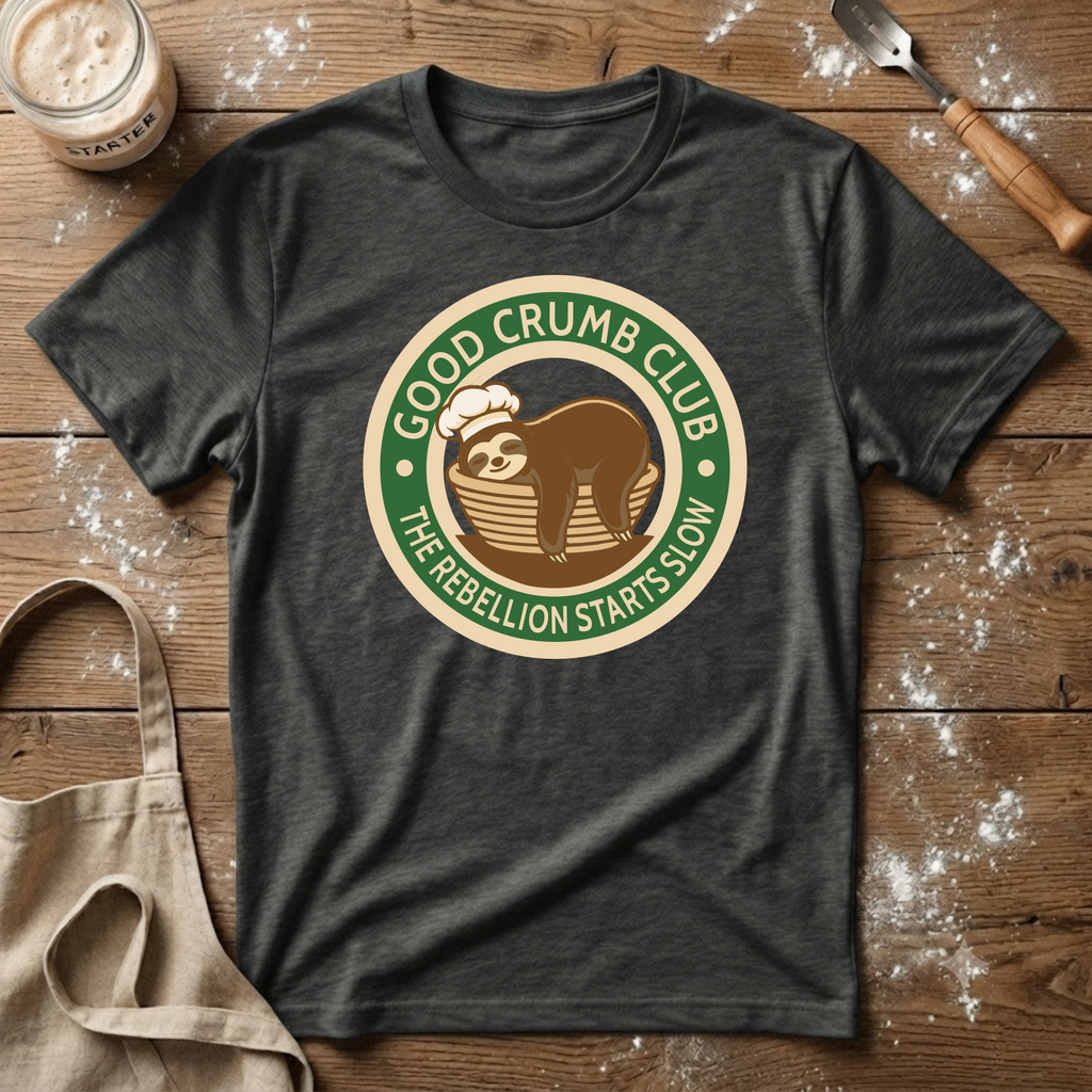 Good Crumb Club T-Shirt