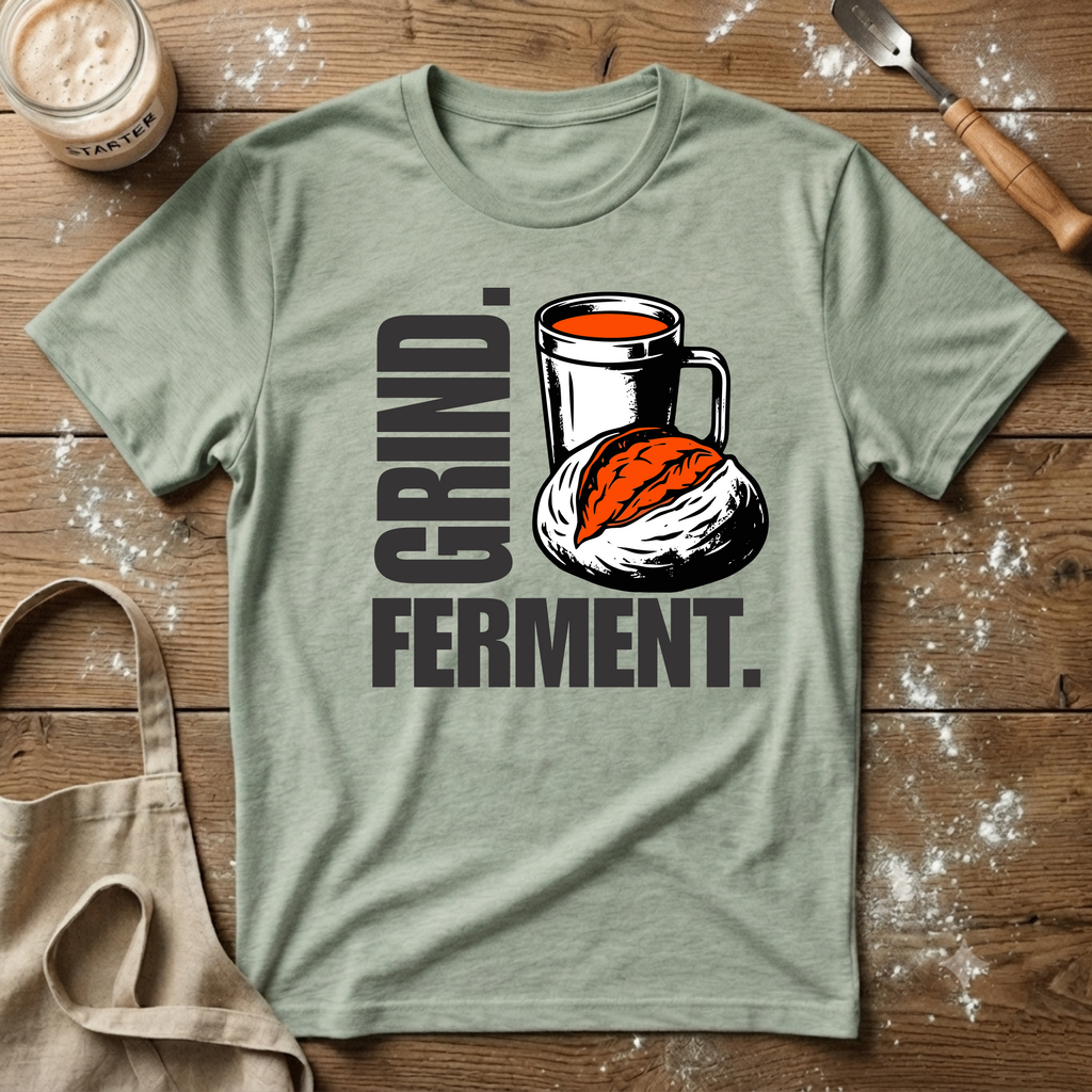 Grind Ferment T-Shirt