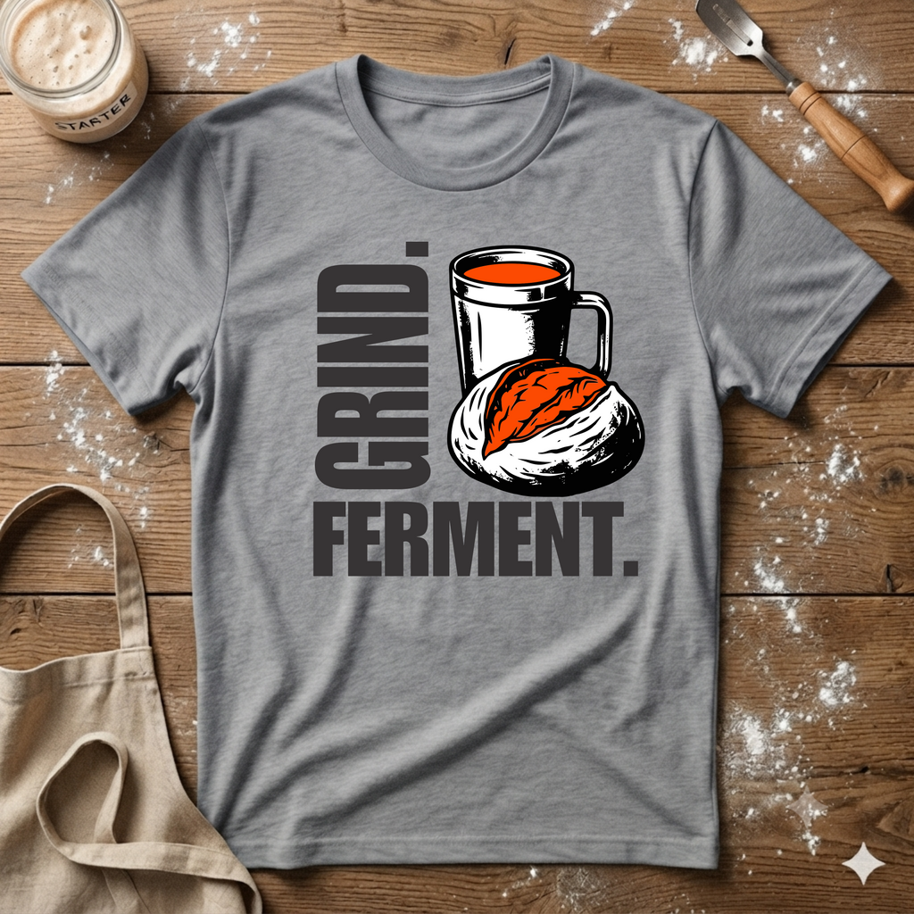 Grind Ferment T-Shirt