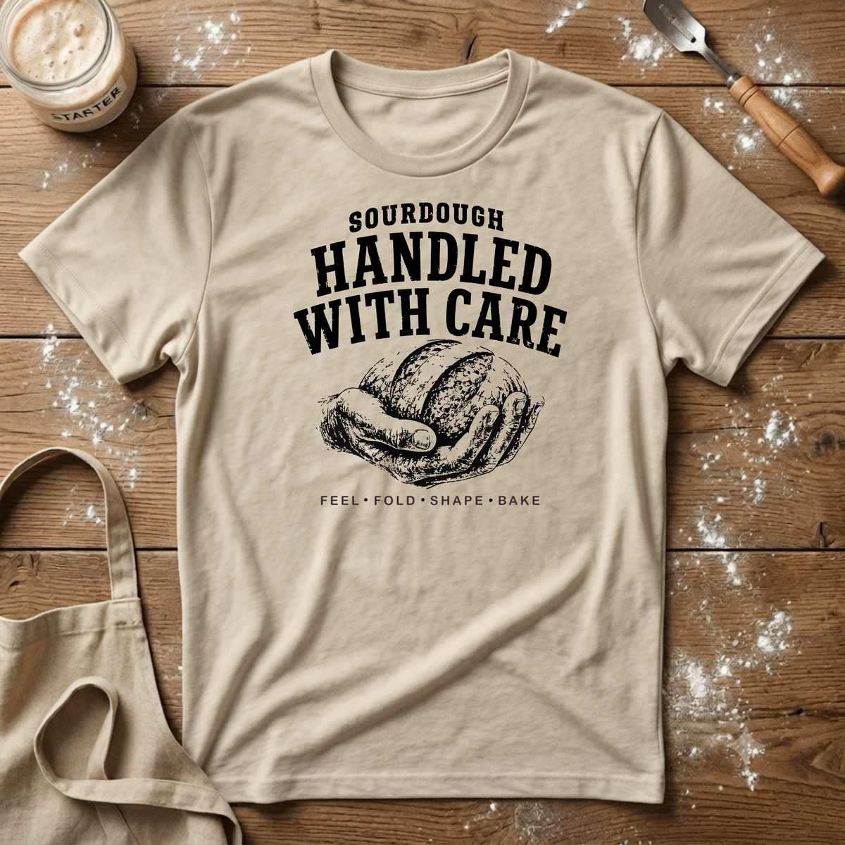 Handled with Care T-Shirt