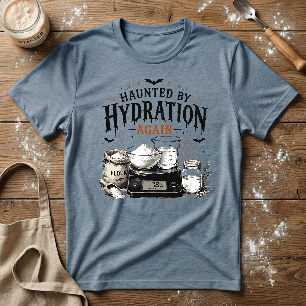 Haunted by Hydration T-Shirt