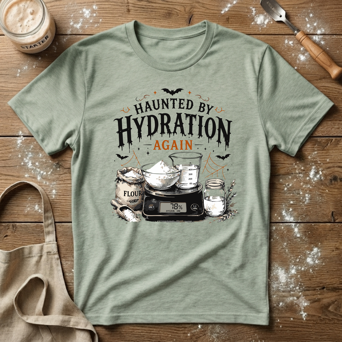 Haunted by Hydration T-Shirt