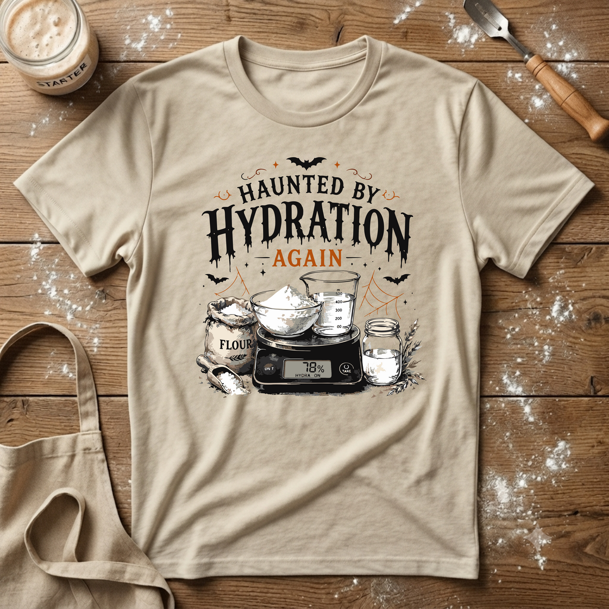 Haunted by Hydration T-Shirt