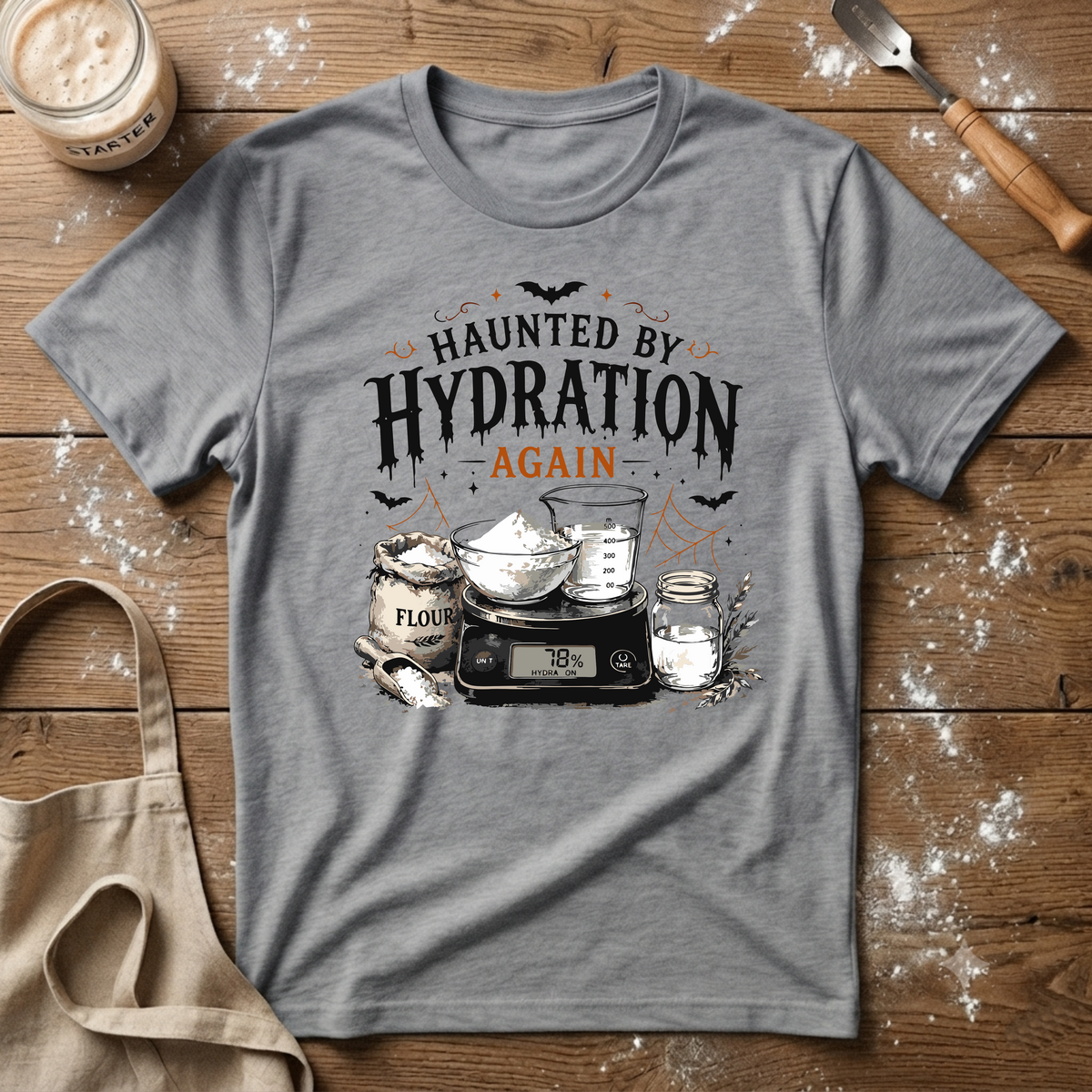 Haunted by Hydration T-Shirt