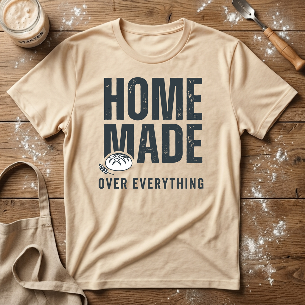 Homemade over Everything T-Shirt