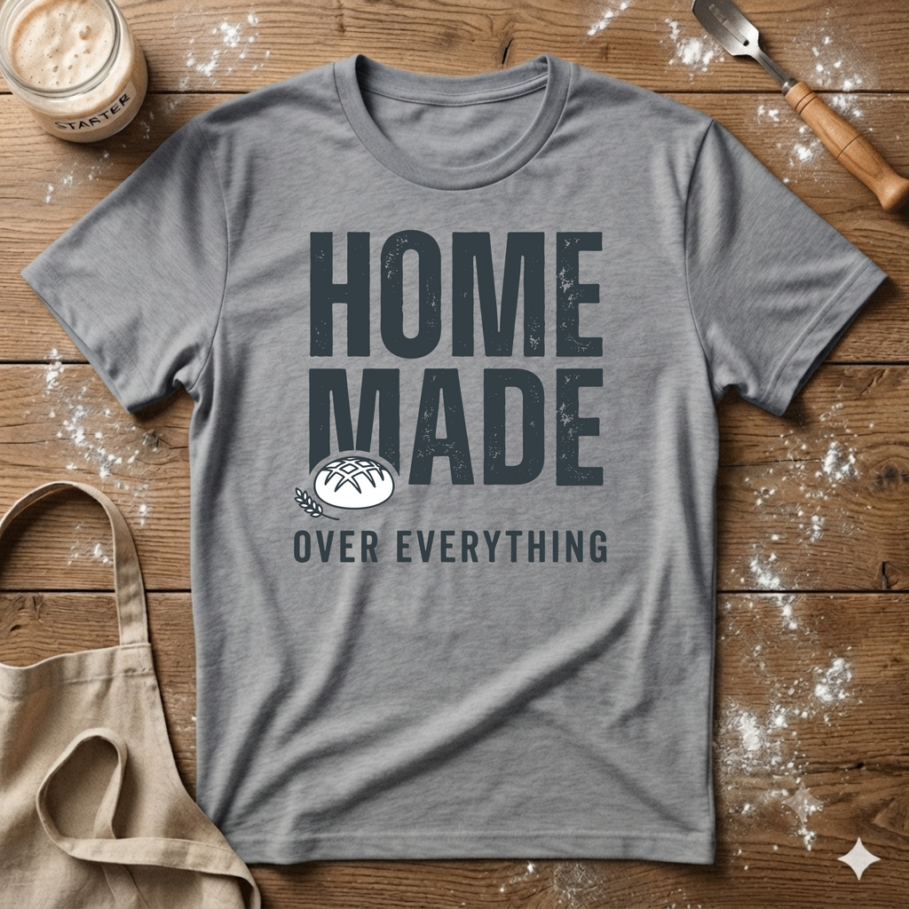 Homemade over Everything T-Shirt