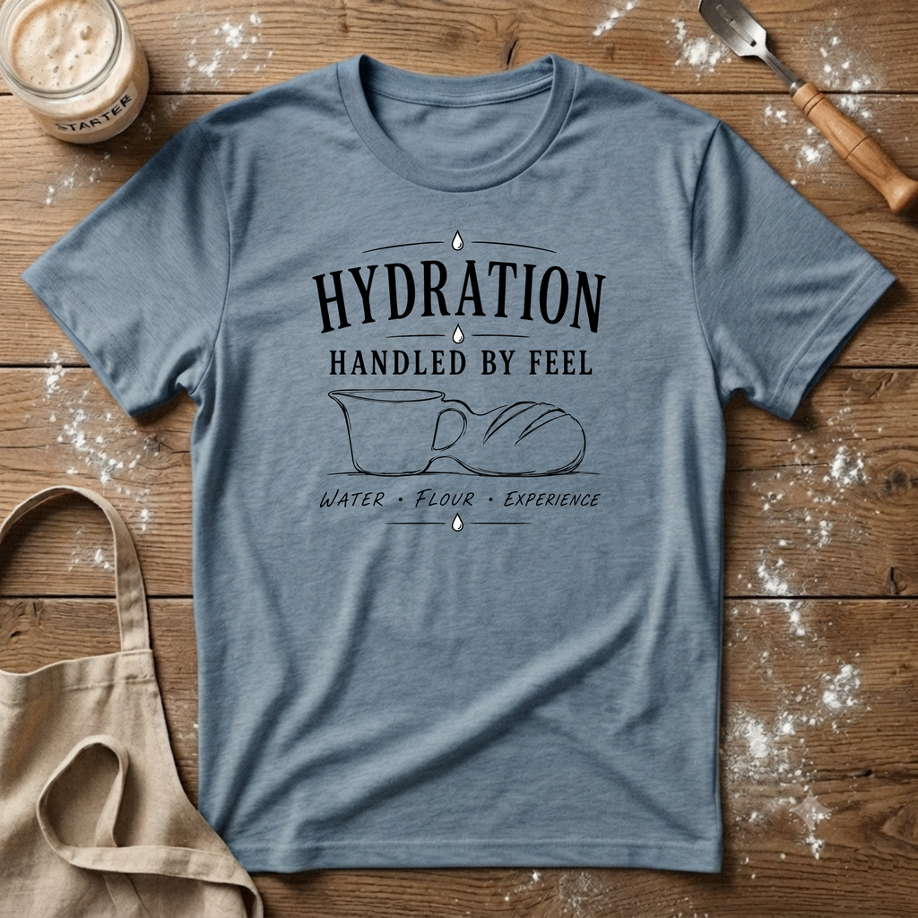 Hydration by Feel T-Shirt