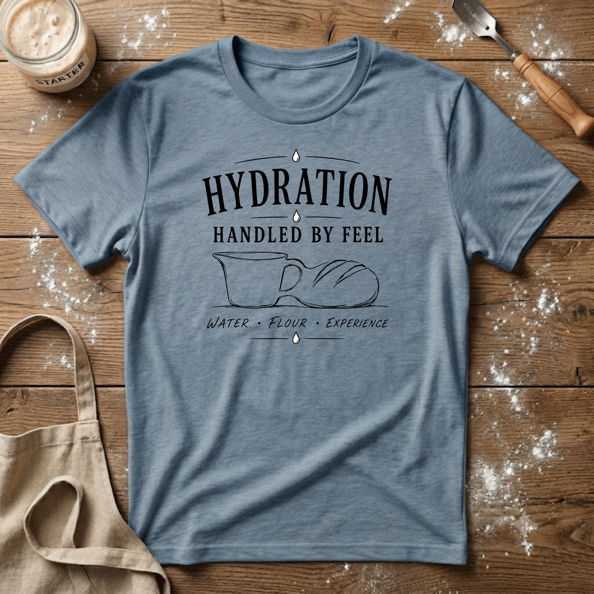 Hydration by Feel T-Shirt