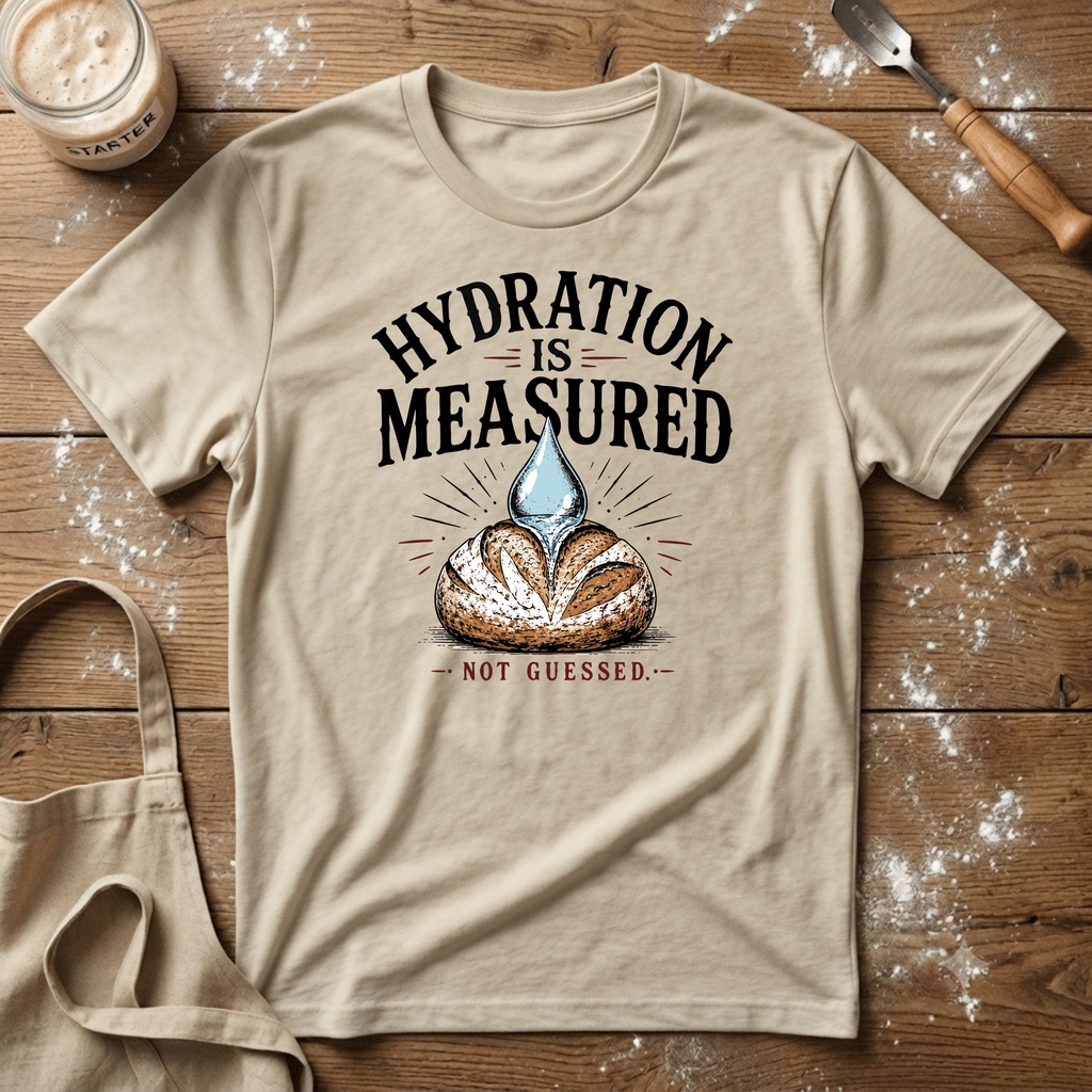 Hydration Measured T-Shirt