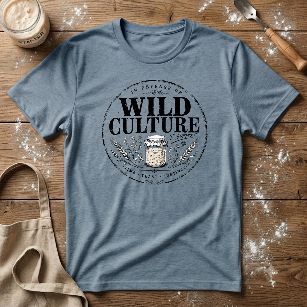 In Defense of Wild Culture T-Shirt