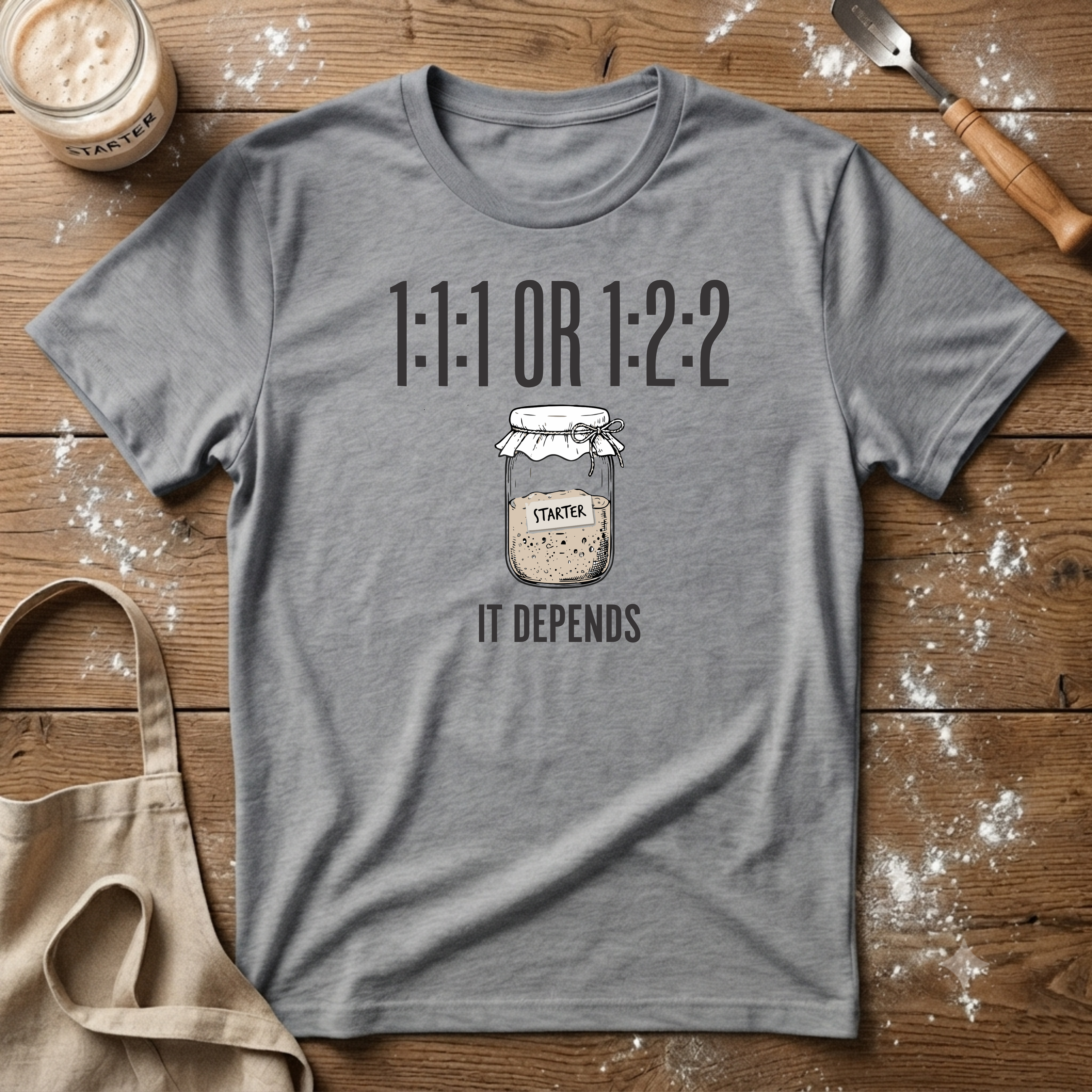 It Depends T-Shirt