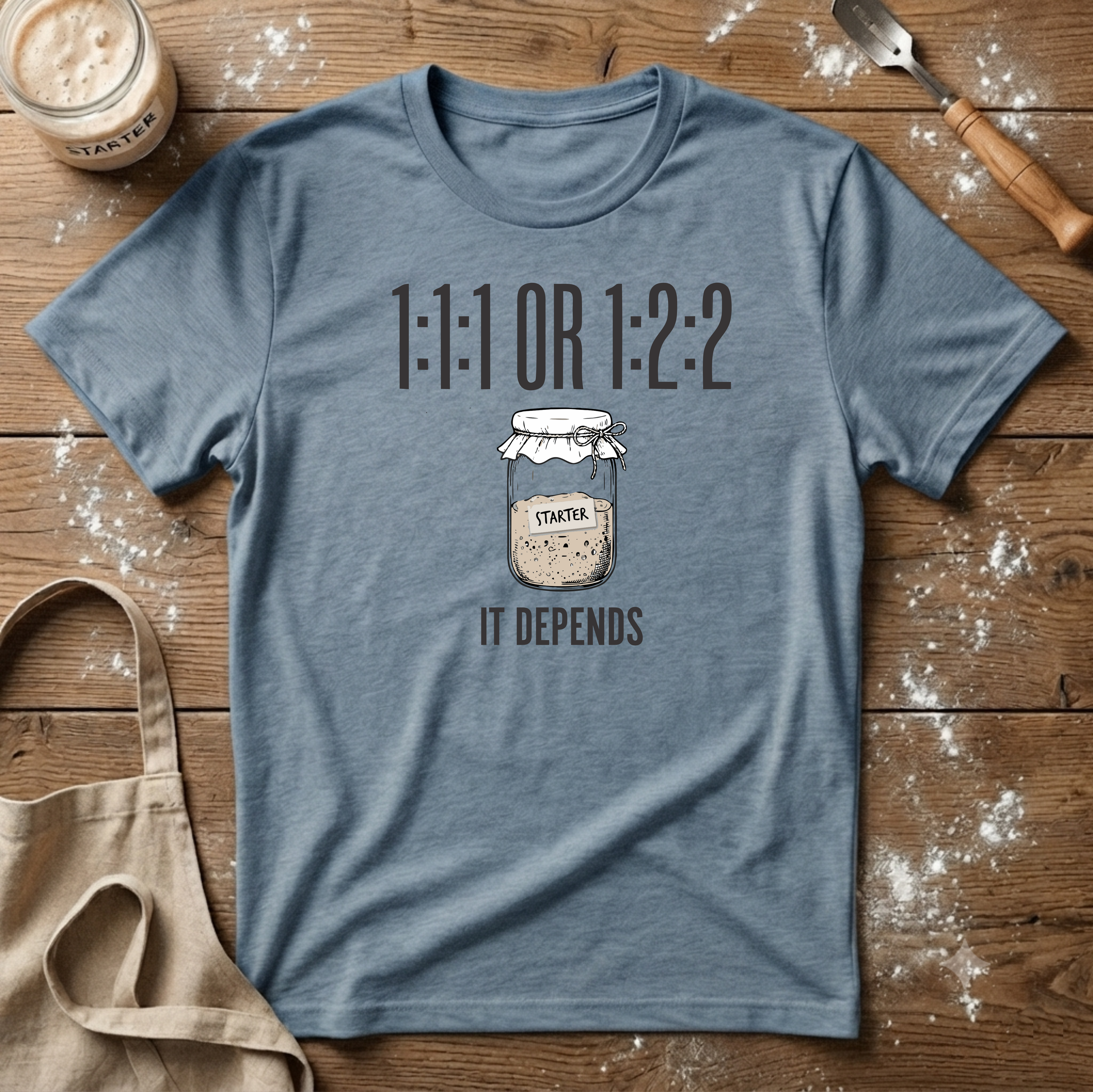 It Depends T-Shirt