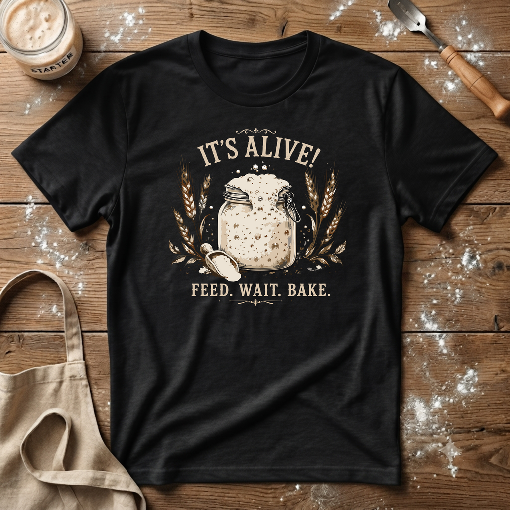 It's Alive Feed Bake T-Shirt