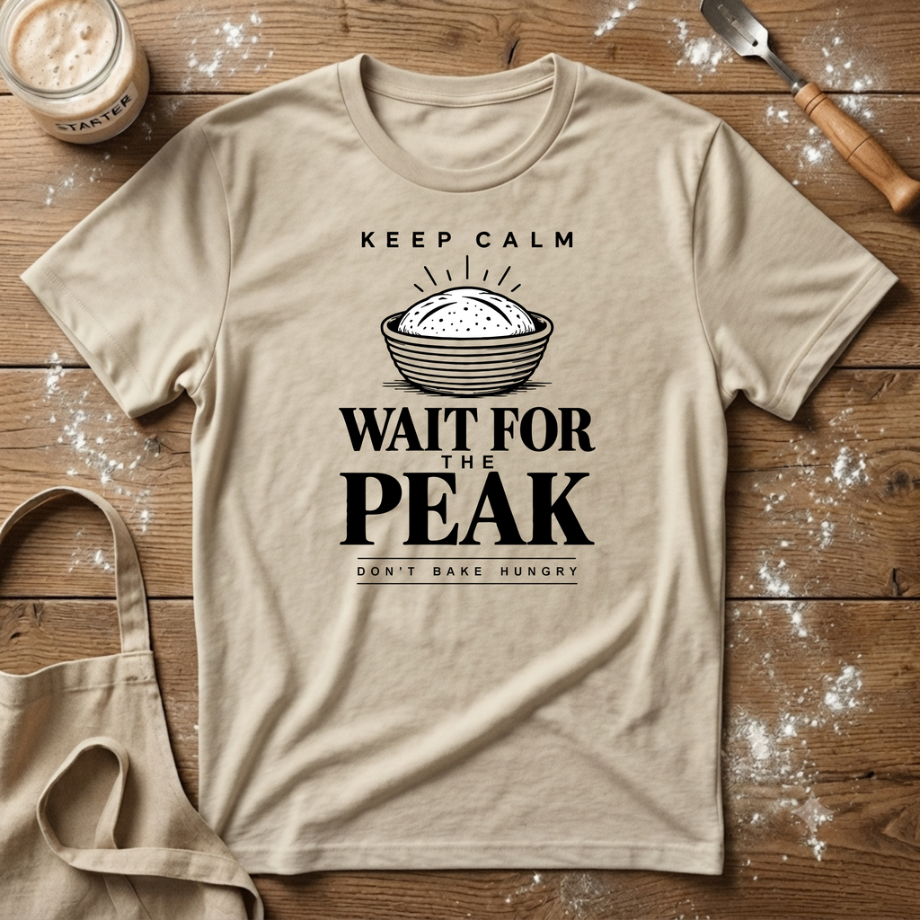Keep Calm Wait for It T-Shirt