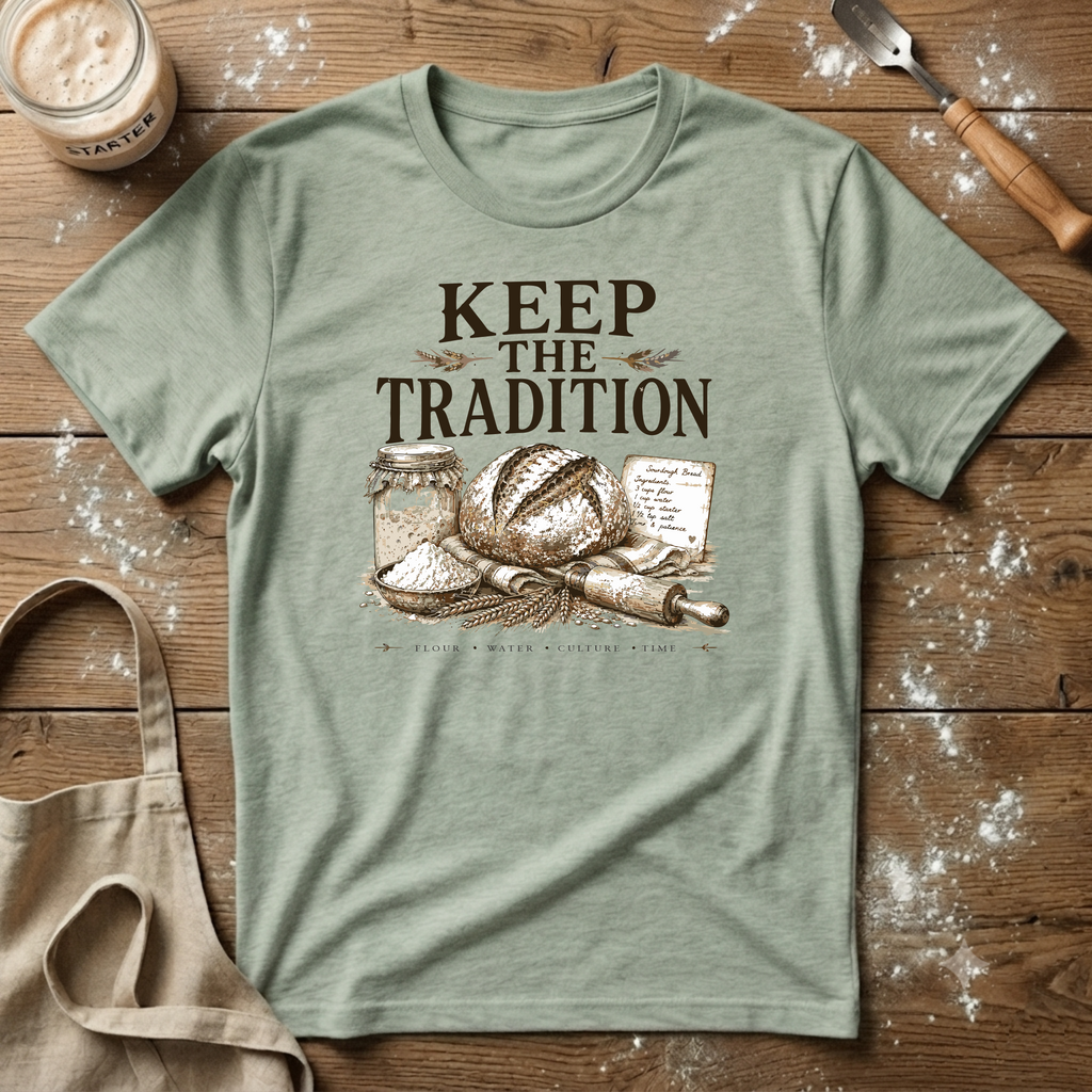 Keep the Tradition T-Shirt