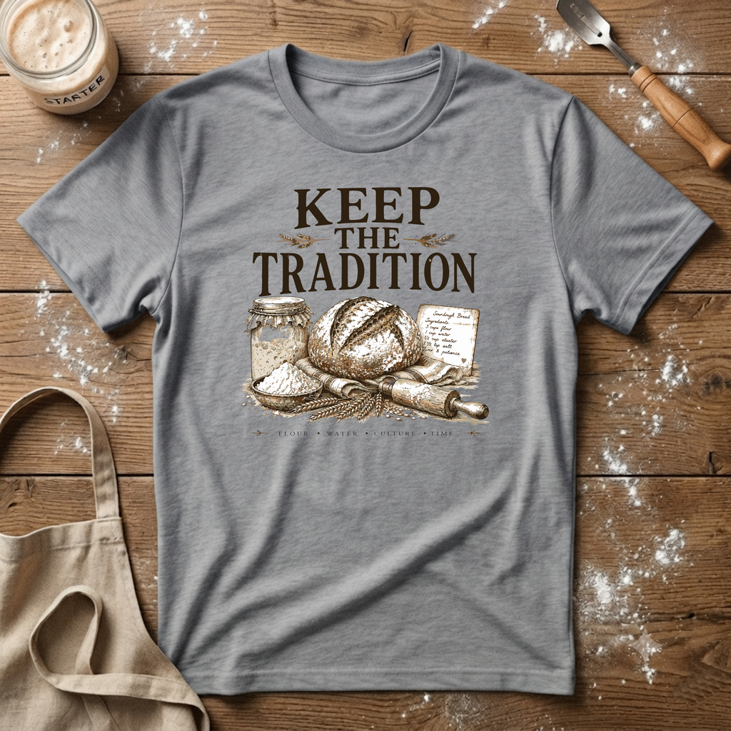 Keep the Tradition T-Shirt