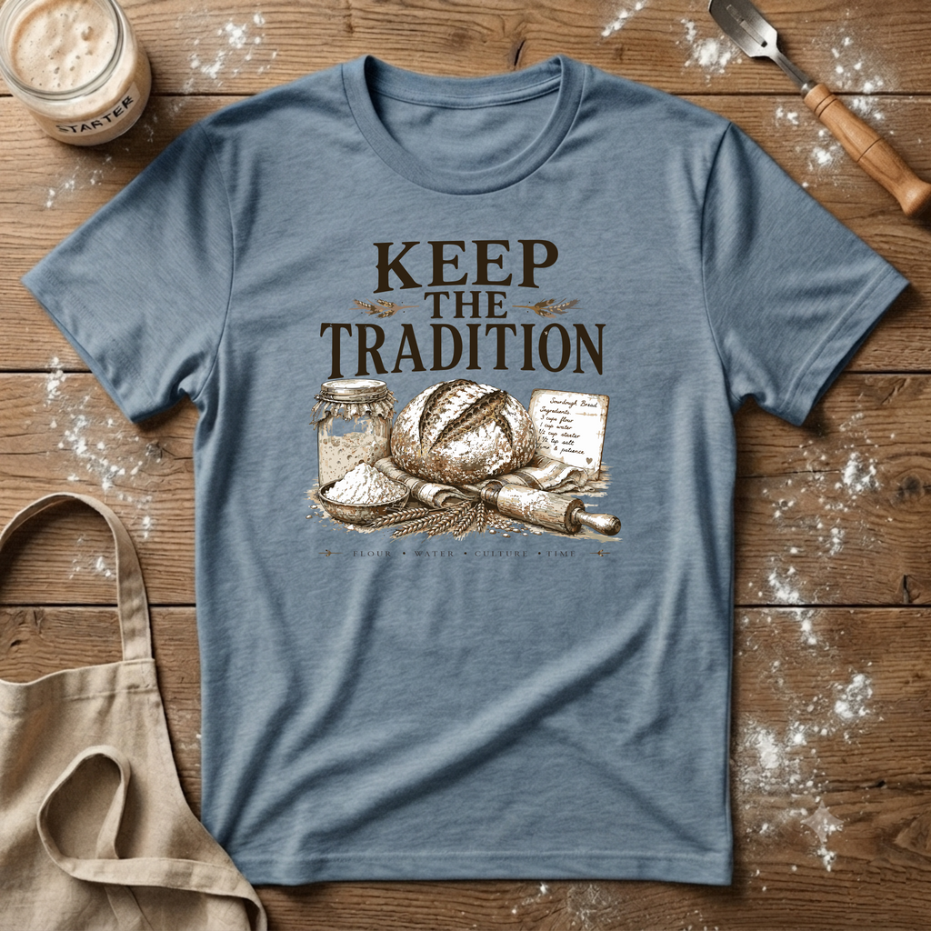 Keep the Tradition T-Shirt