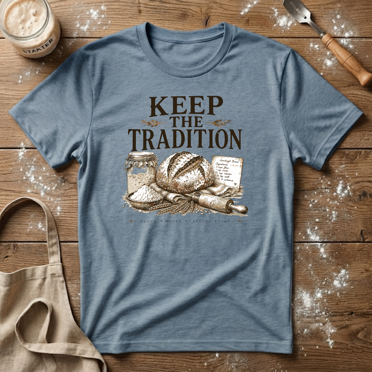 Keep the Tradition T-Shirt