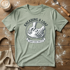 Kneading a loaf T-Shirt