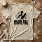 Kneading a Loaf Daily Grind T-Shirt