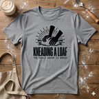 Kneading a Loaf Daily Grind T-Shirt