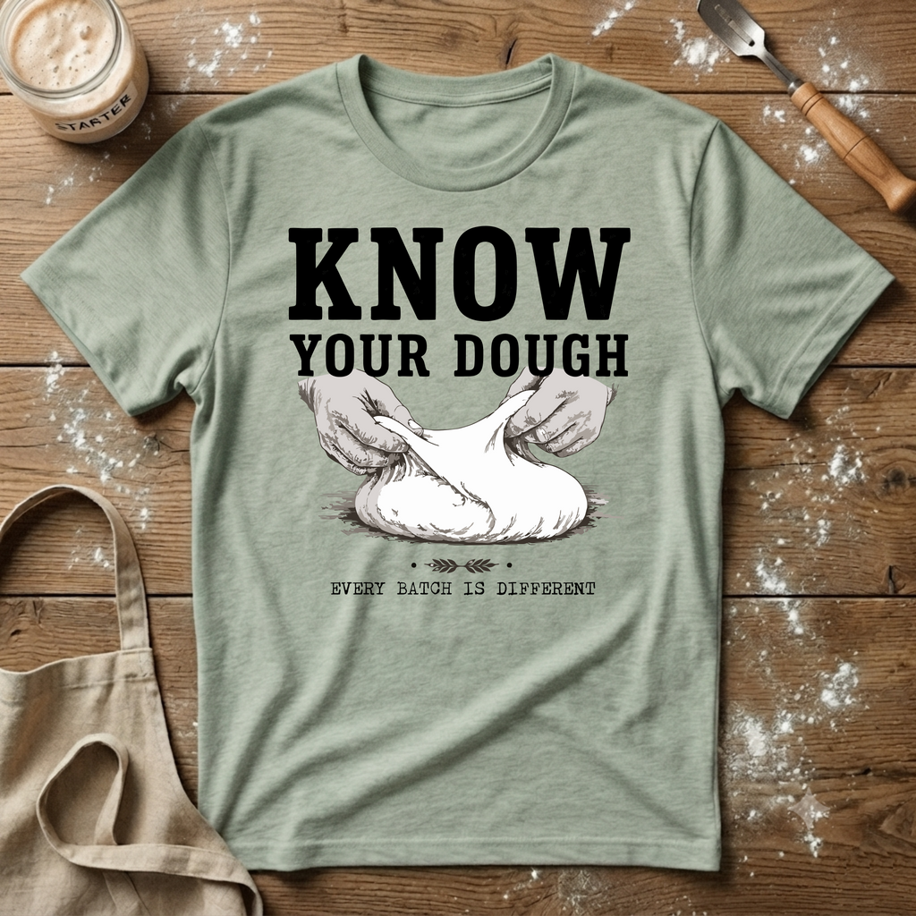 Know your Dough T-Shirt
