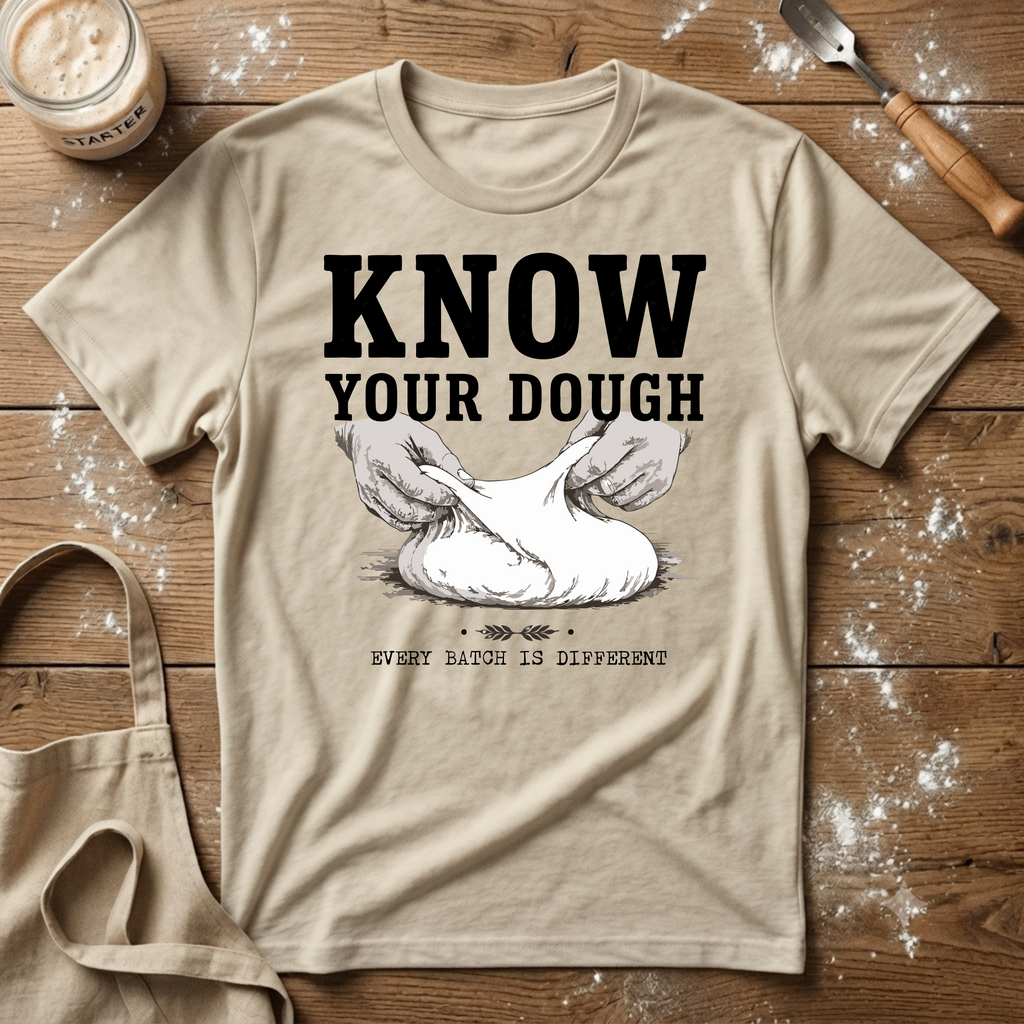 Know your Dough T-Shirt