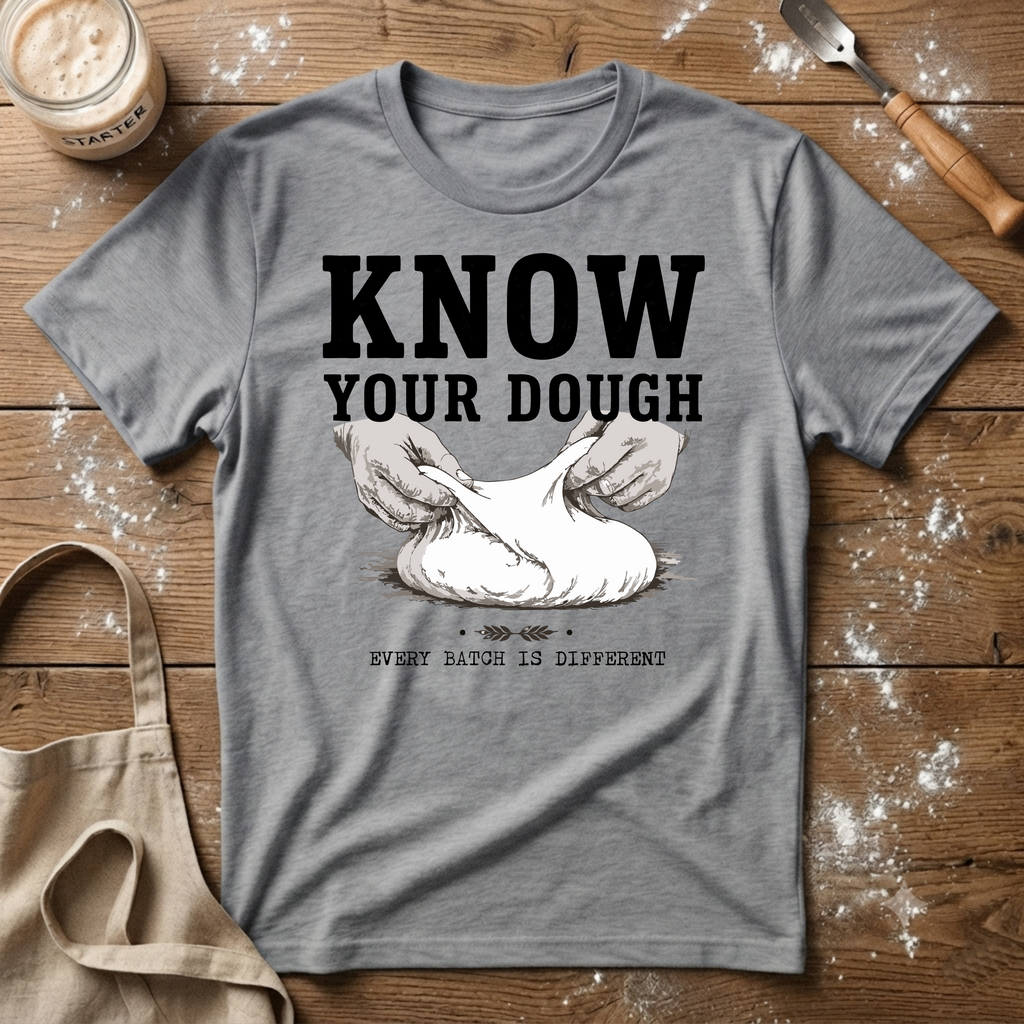 Know your Dough T-Shirt