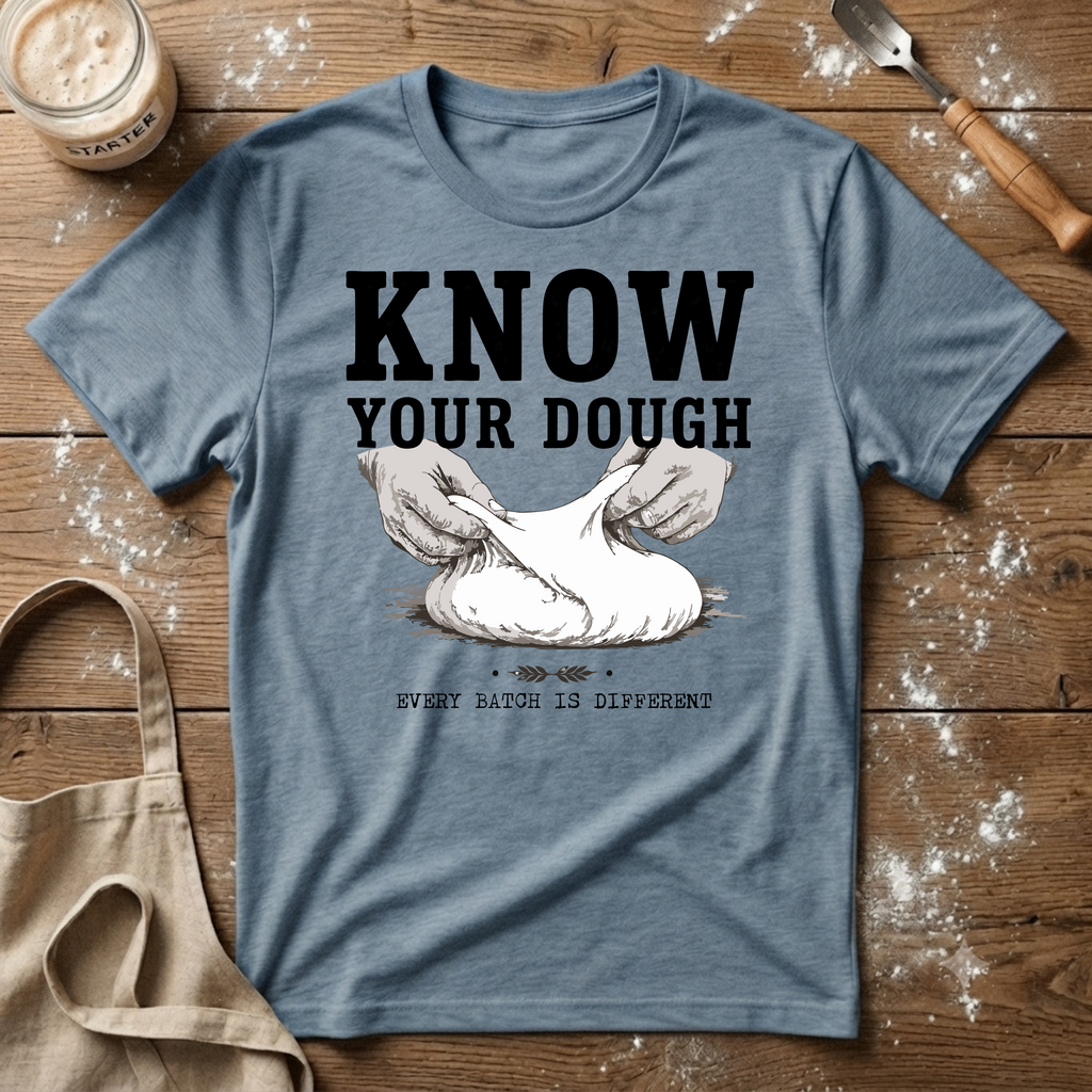 Know your Dough T-Shirt