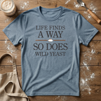 Life Finds a Way T-Shirt