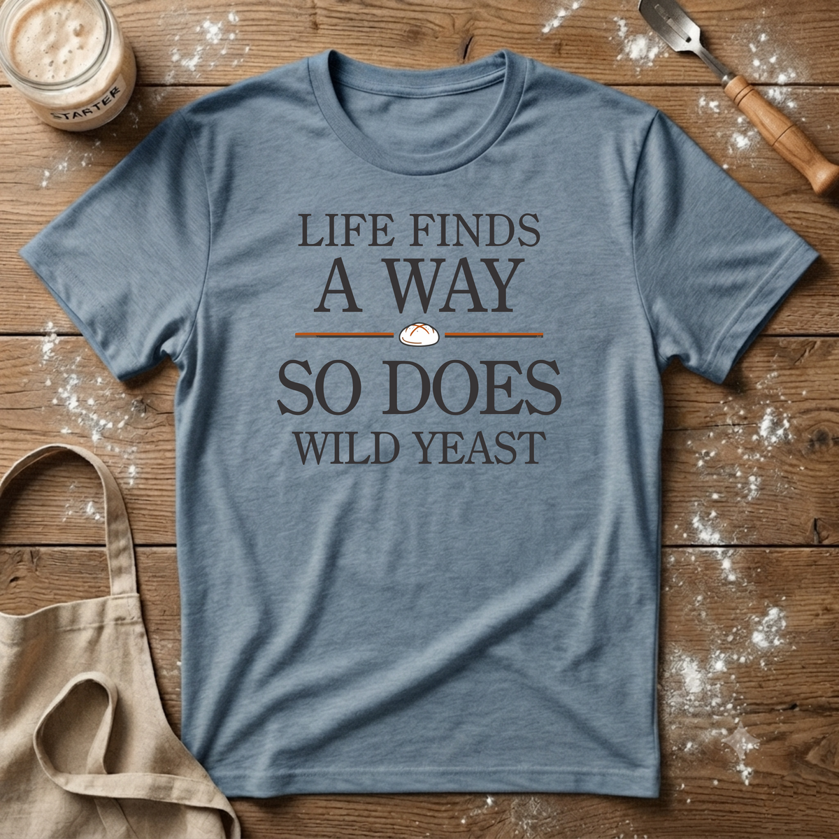 Life Finds a Way T-Shirt