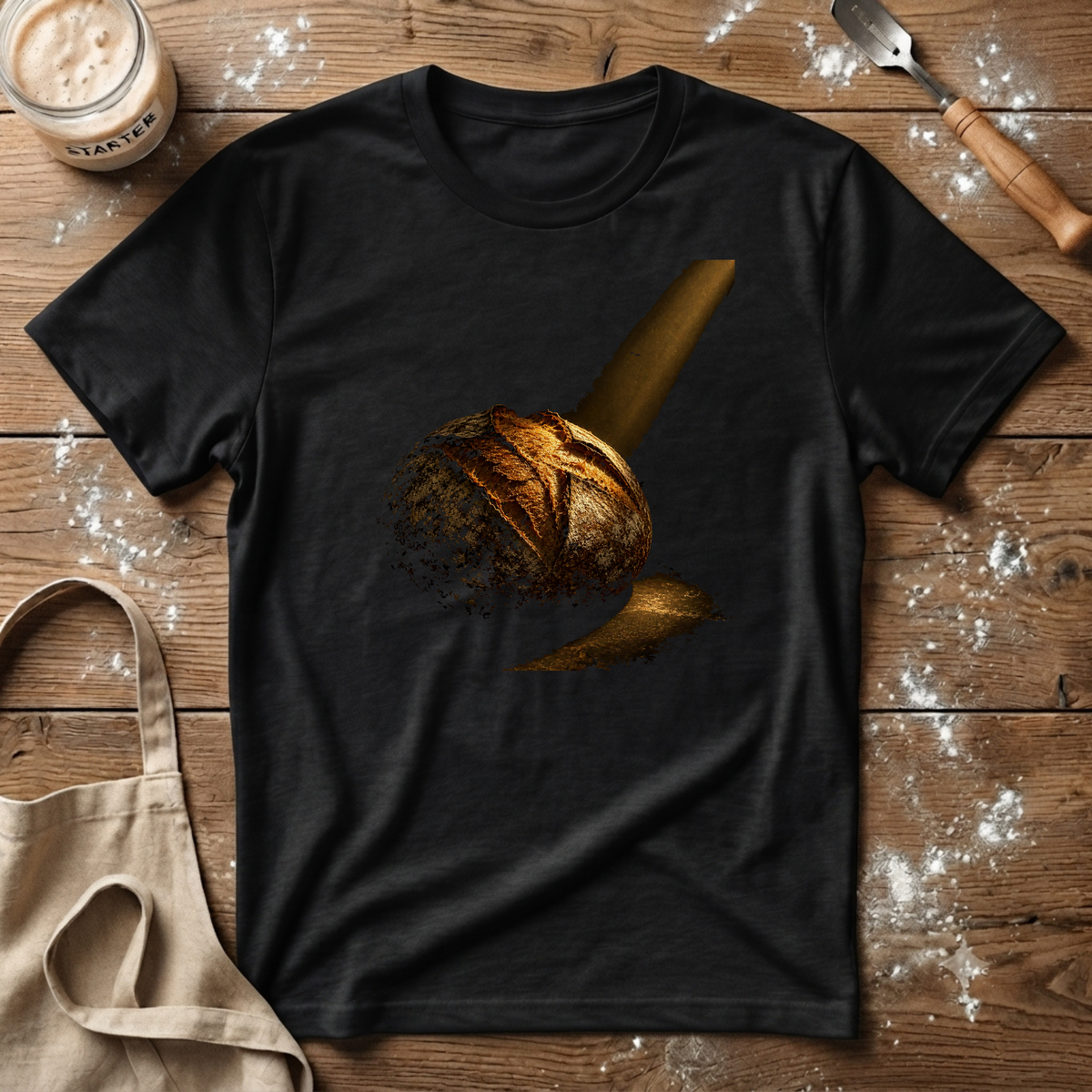 Loaf in Spotlight T-Shirt