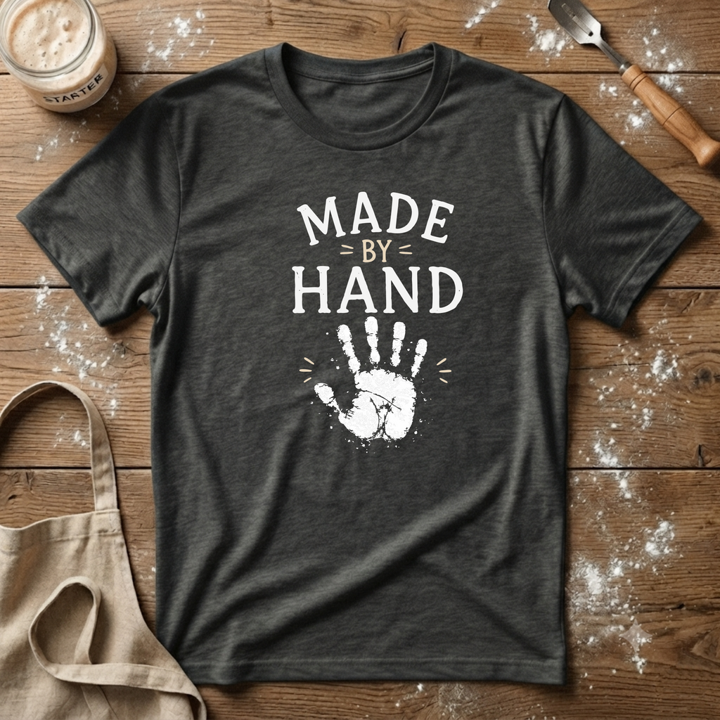 Made by Hand Print T-Shirt
