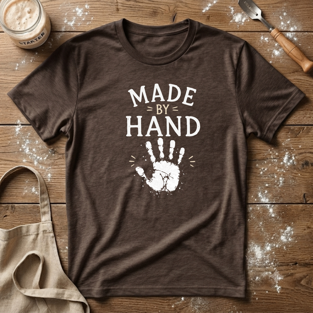 Made by Hand Print T-Shirt
